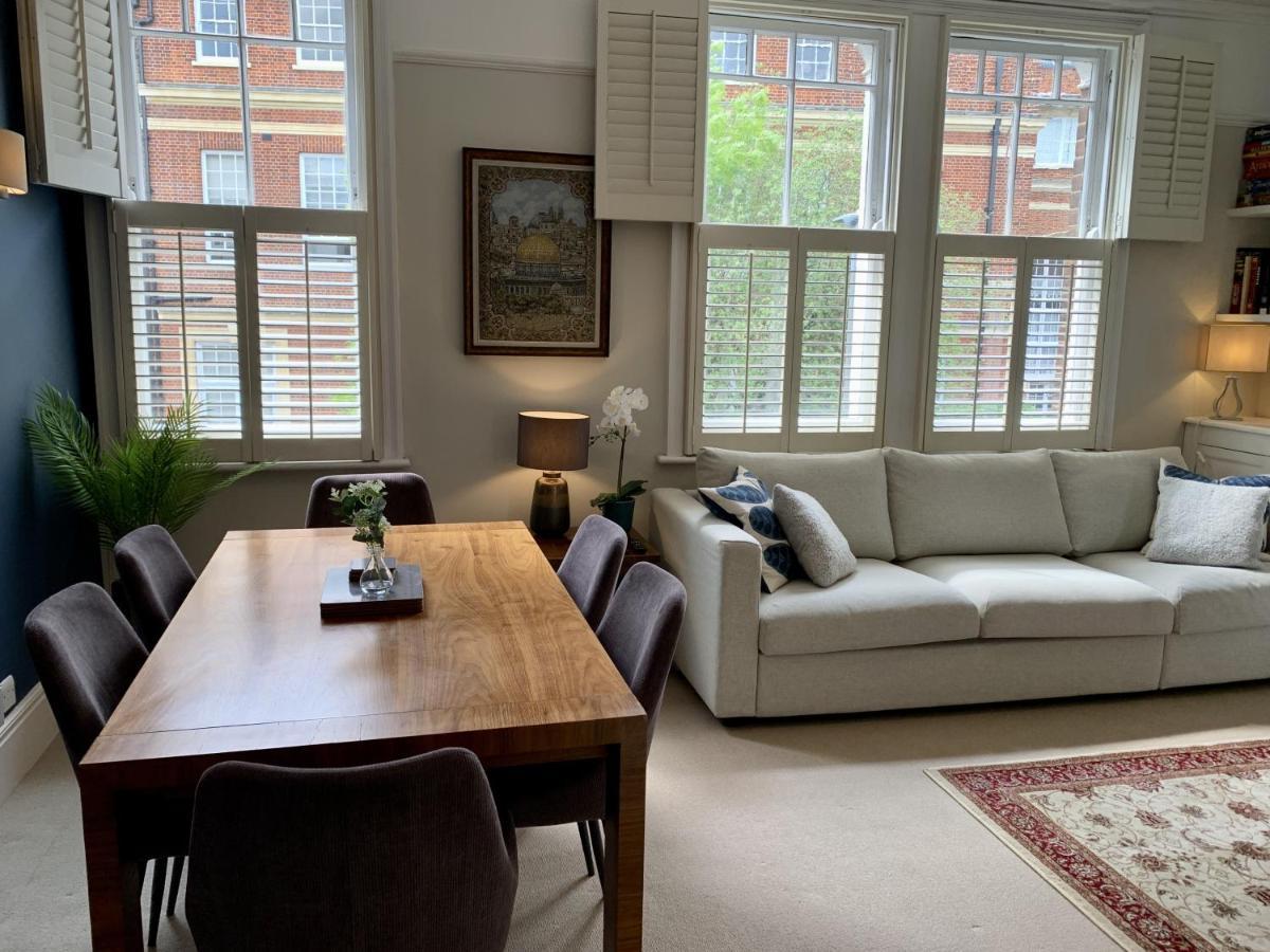 Lovely Newly Refurbished Apartment In Battersea 런던 외부 사진