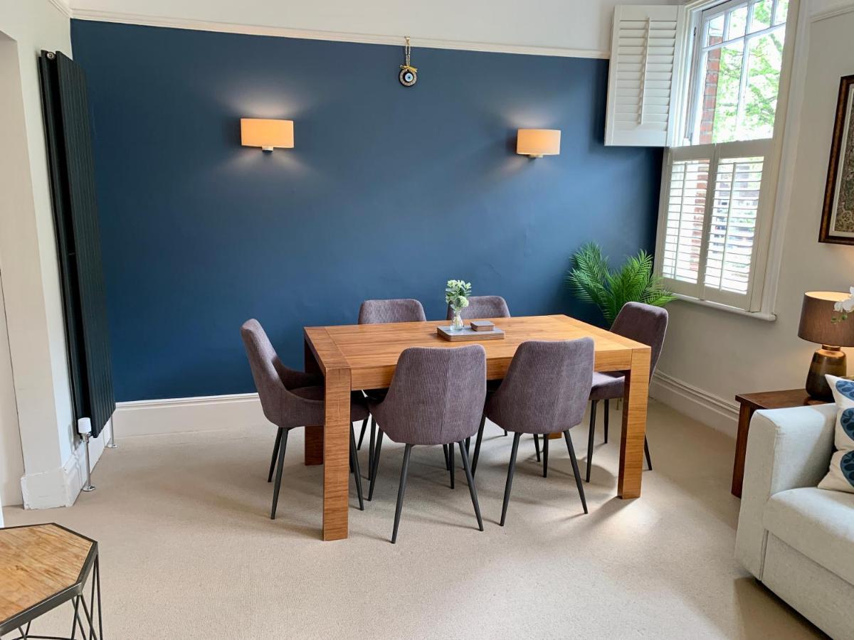 Lovely Newly Refurbished Apartment In Battersea 런던 외부 사진