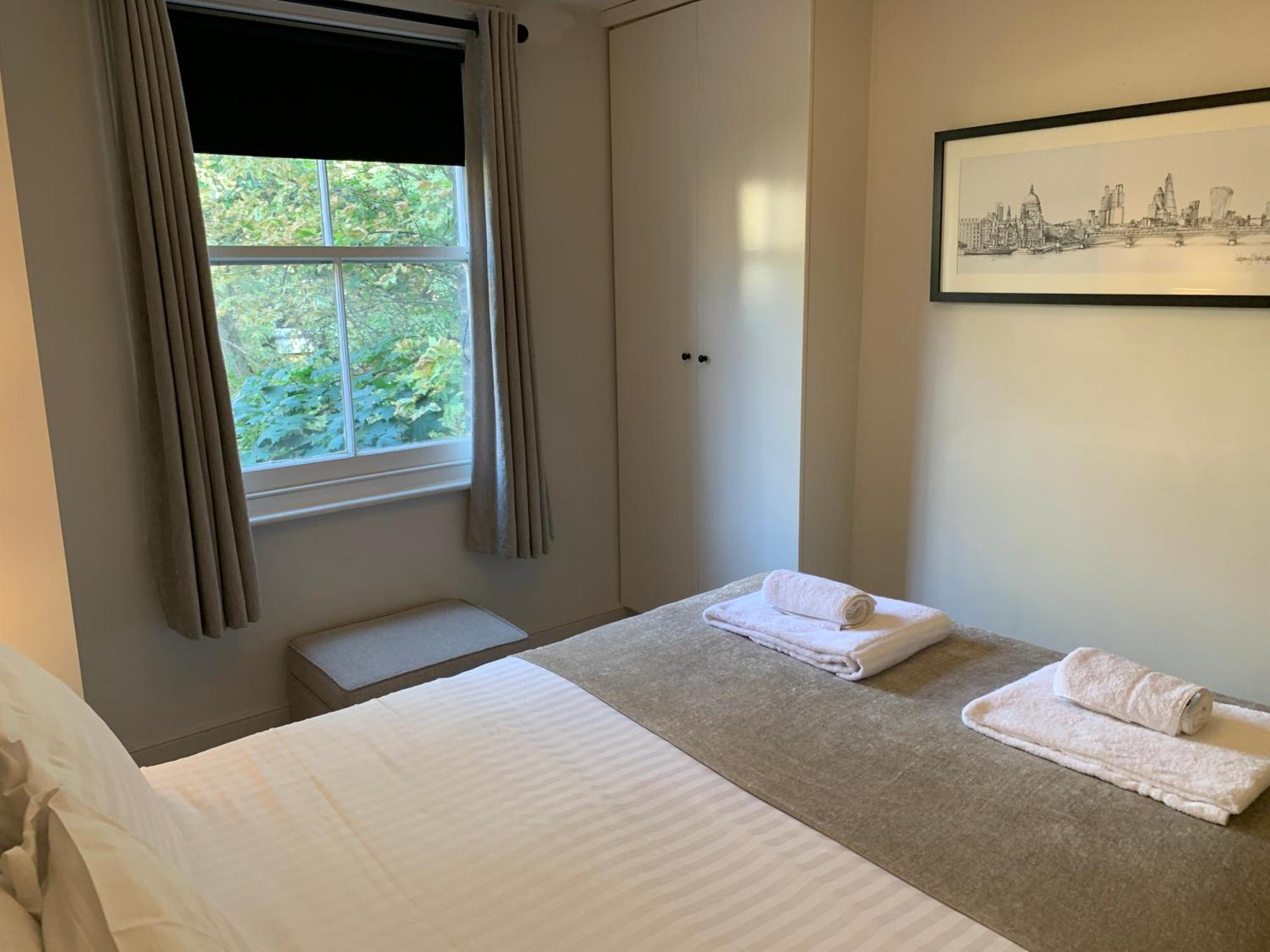Lovely Newly Refurbished Apartment In Battersea 런던 외부 사진