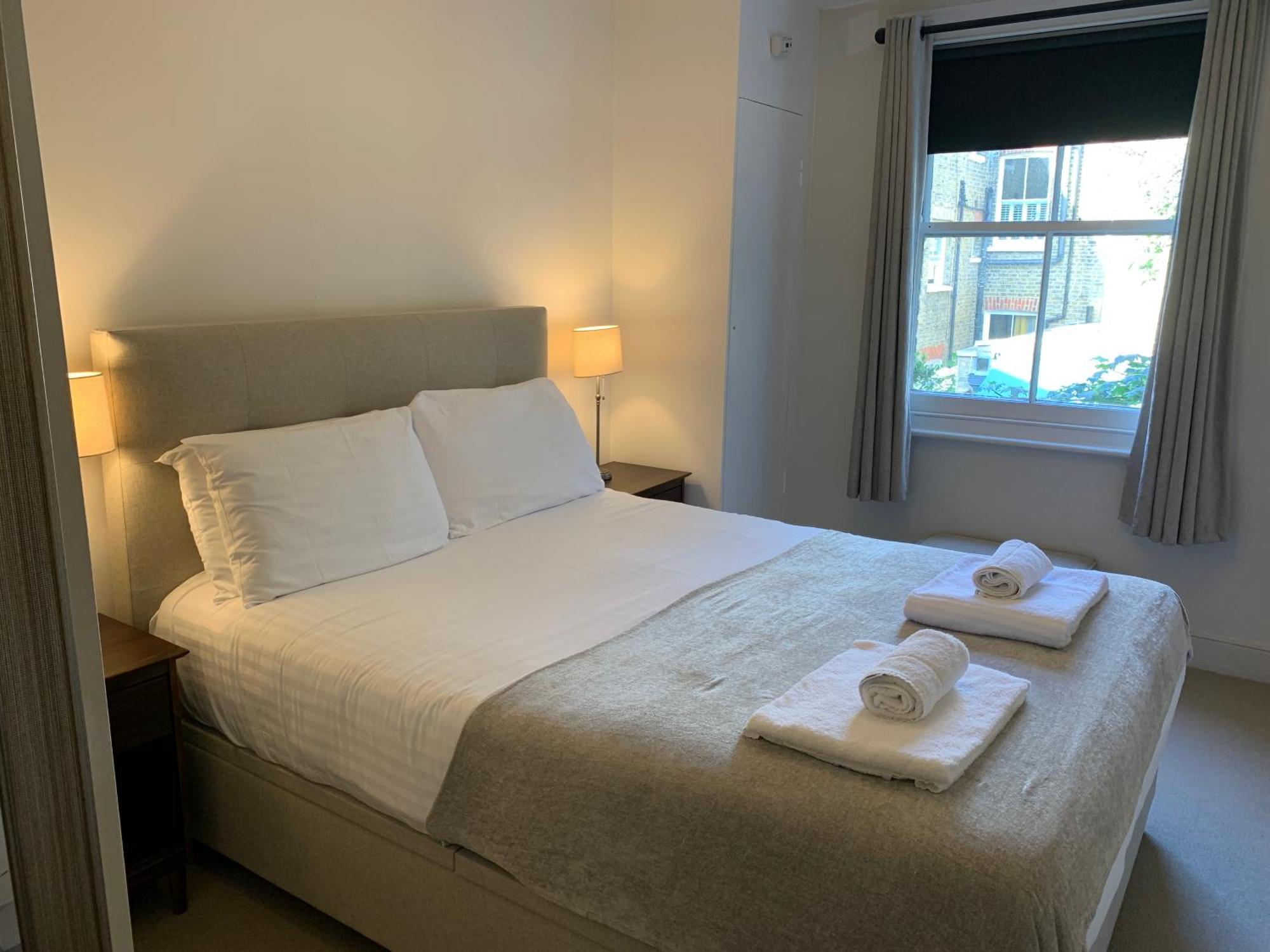 Lovely Newly Refurbished Apartment In Battersea 런던 외부 사진